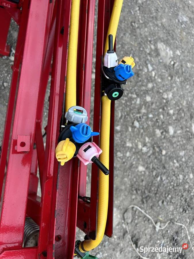 Mały opryskiwacz polowy zawieszany biardzki 300l nieuszkodzony Nowy Sącz sprzedam