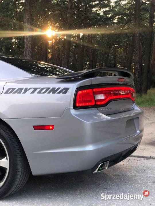 Dodge Charger 57 Daytona komputer pokładowy Żary
