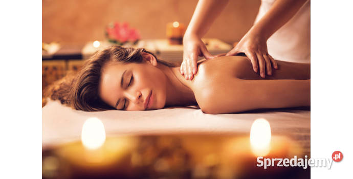 Masaż Relaksacyjny całego ciała 11960min Częstochowa zdrowie