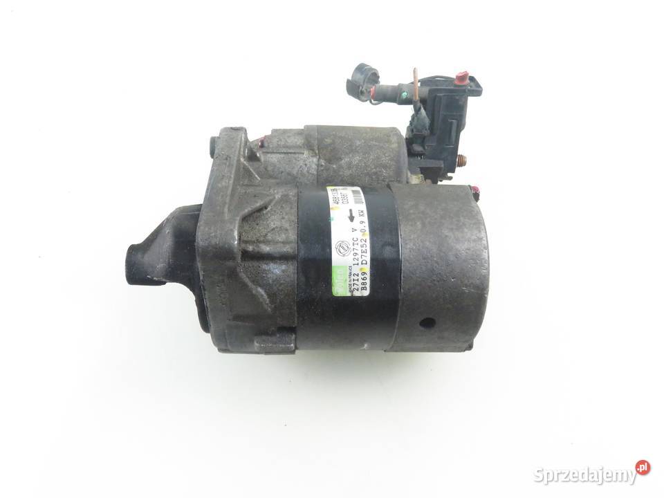 ROZRUSZNIK FIAT STILO 12 16V 80 188 A5000 Układ elektryczny silnika