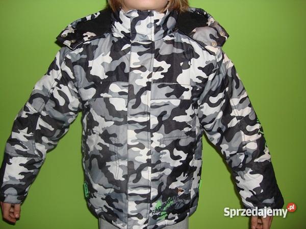 kurtka zimowa COCCODRILLO Rozmiar 140 Kościan