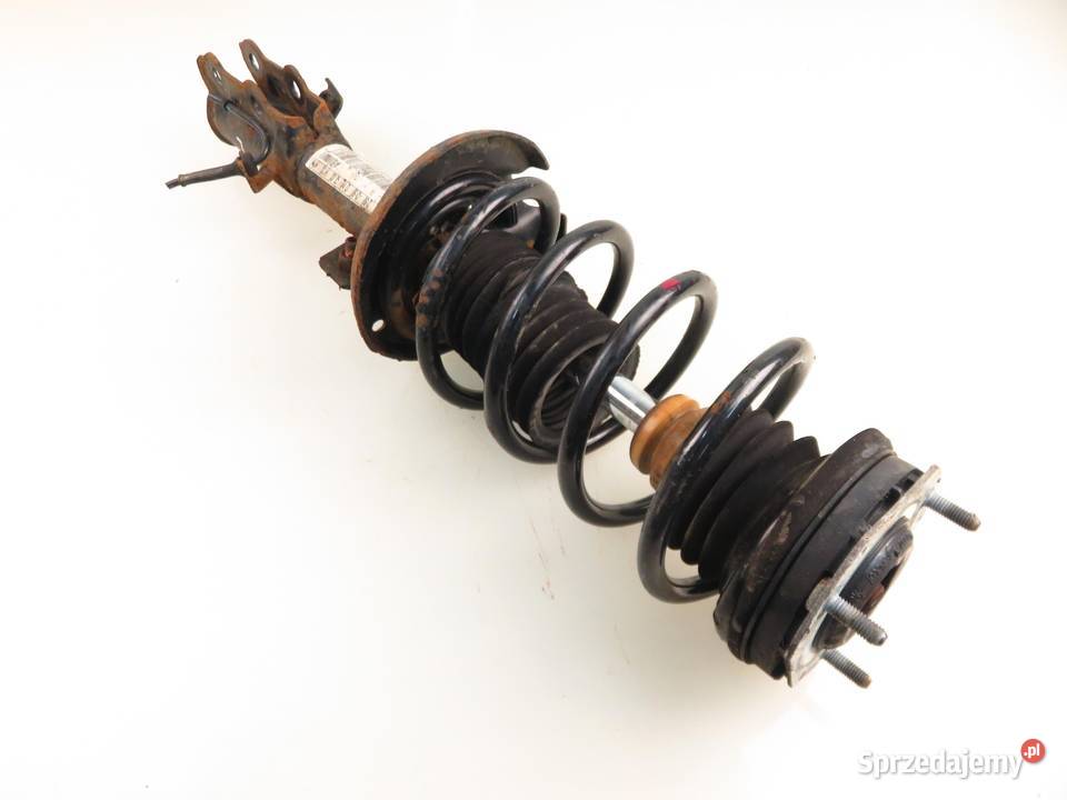 MCPERSON LEWY PRZEDNI FORD FIESTA MK6 VI 16 TDCi sprzedam