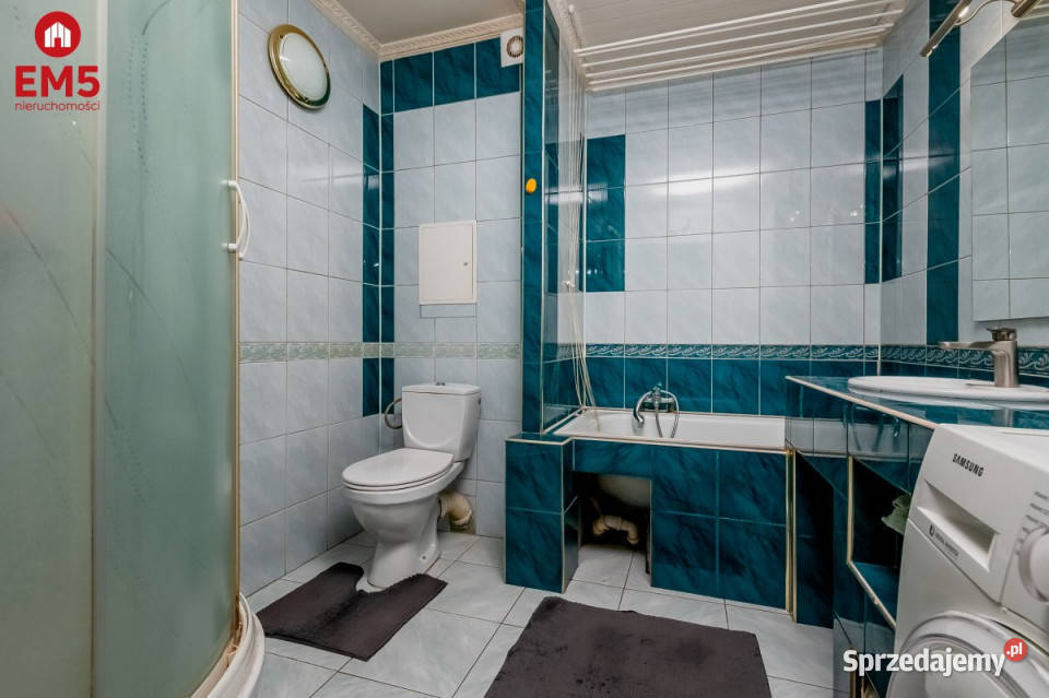 Mieszkanie 60m2 2 pokoje Białystok Rzemieślnicza balkon sprzedam