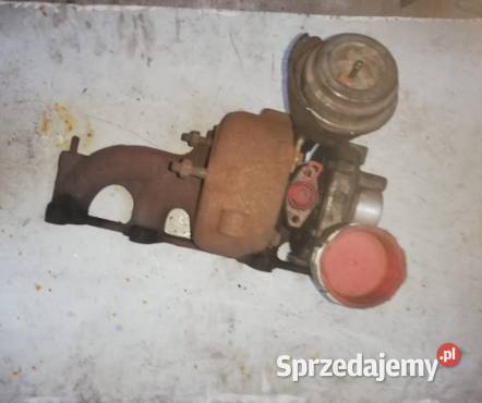 Turbosprężarka VW 19 TDI 038253016H