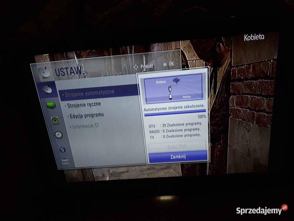 TV FULL HD TV LG 32LE4500 15 FULL HD TV LG 3 Sosnowiec