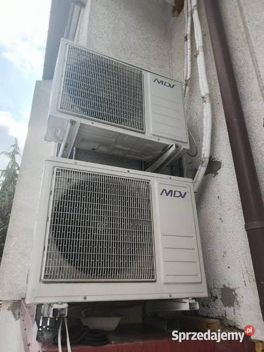 Klimatyztor split MDV MDV ściennosufitowy Klimatyzatory Warszawa