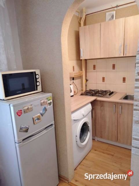 Kawalerka w centum Zgierza sprzedaż zamiana na 11815zł/m2 łódzkie Zgierz