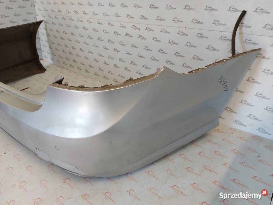 MERCEDES W212 11r zderzak tył A2128855425 osobowe