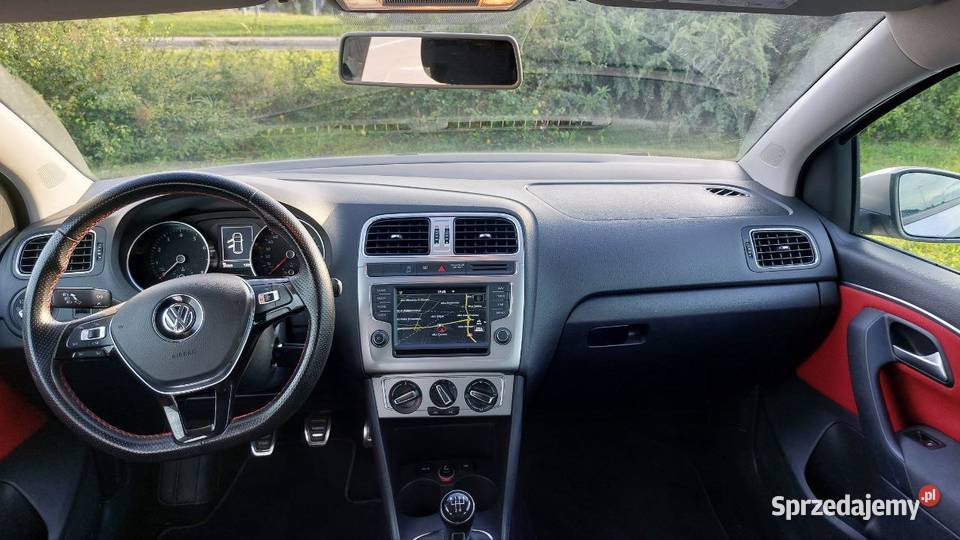Volkswagen Polo Cross 2016 12 TSI 37 000 Kraków sprzedam