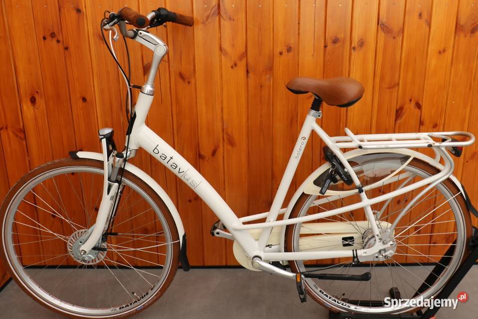 Rower damski Batavus Bolero Inspire D 61 mazowieckie