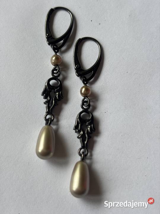 Kolczyki Paris Paris WKruk Orska srebro Bydgoszcz