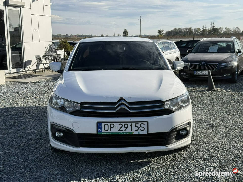 Citroen CElyse 12 12V LPG PureTech 82 GPF komputer pokładowy