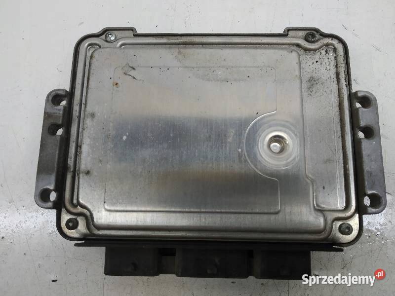 STEROWNIK SILNIKA Renault Scenic II 19 D Rok produkcji 2004