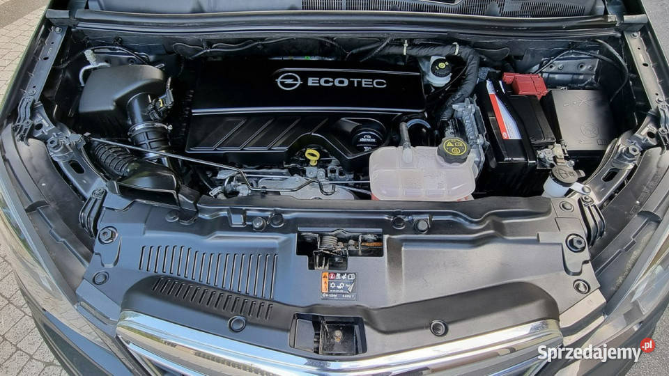 Opel Mokka Kamera Cofania Skóry Szyberdach Płońsk