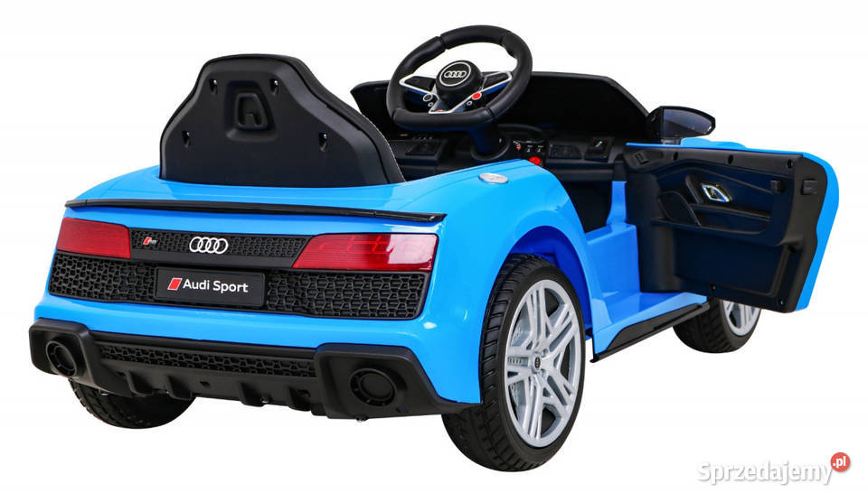 Autko na akumulator Audi R8 Łopuszno