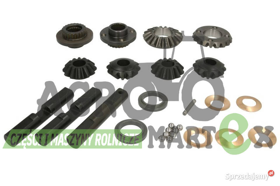 247538A1 MECHANIZM RÓŻNICOWY MX CNH sprzedam