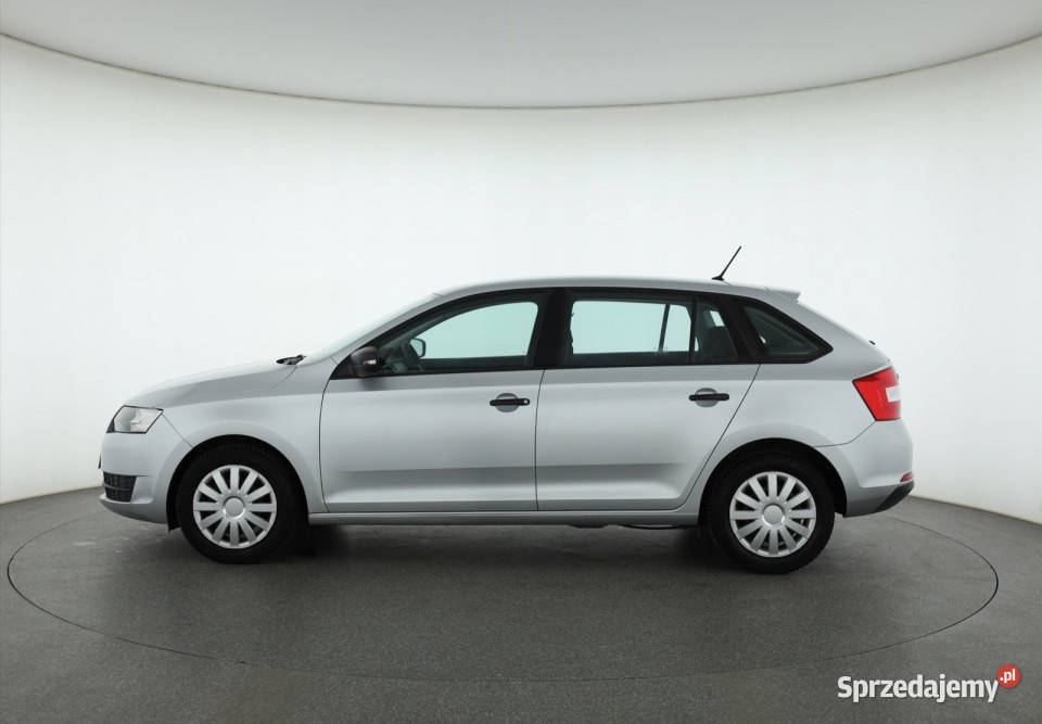 Skoda Rapid Spaceback 12 TSI poduszka powietrzna Piaseczno