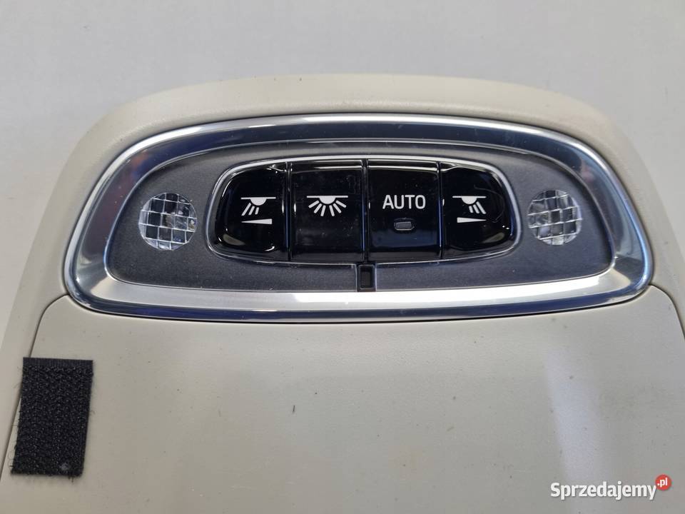 Volvo V90 II S90 II LAMPKA OŚWIETLENIA WNĘTRZA Oświetlenie kabiny Janów