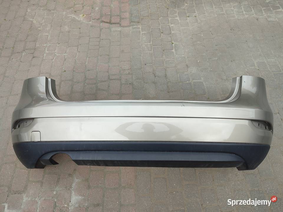 Zderzak Tył Renault Fluence Sedan Oryginał