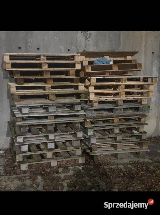 Palety jednorazowe 1 gatunek palety używane Aleksandrów Łódzki sprzedam