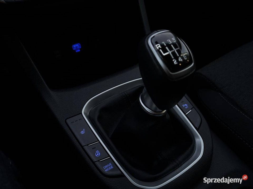 HYUNDAI i30 2024r Carplay Salon Kamera FV23 160KM Warszawa