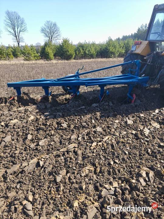 Pługi 5 skibowy Piotrków Trybunalski