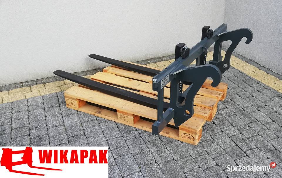 Paleciak Karetka do Komatsu Volvo JCB Euro inne Jełowa