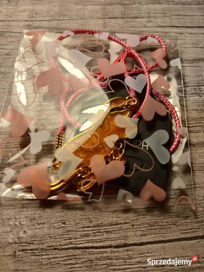 Naszyjnik rudy kotek Gliwice