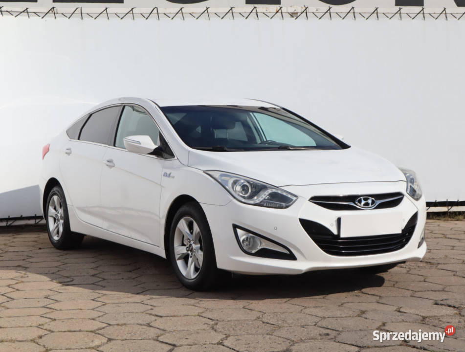 Hyundai i40 17 CRDI radio Łódź