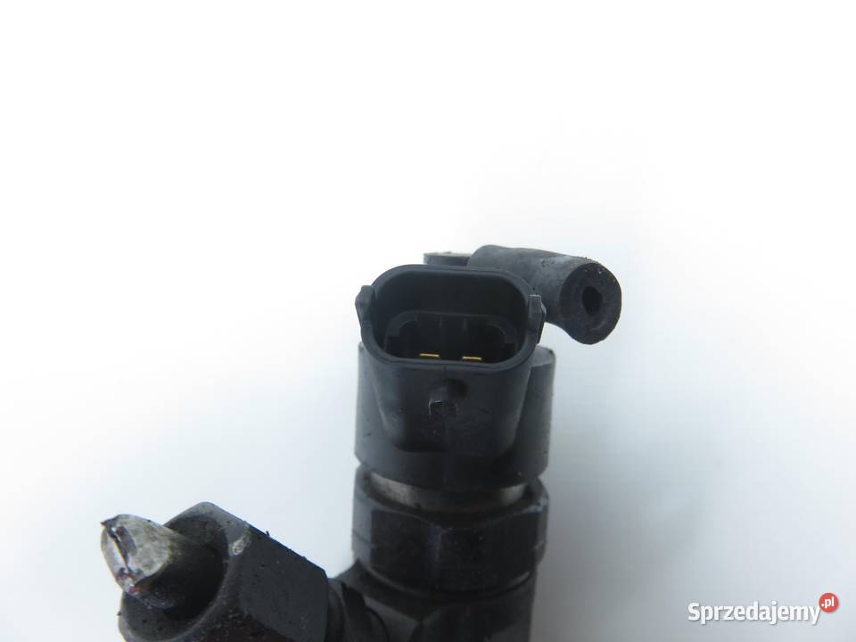 WTRYSKIWACZ PEUGEOT 307 3AC 16 HDi 110 Wtryskiwacze małopolskie