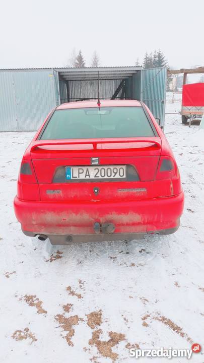 Seat cordoba gti Wola Chomejowa sprzedam