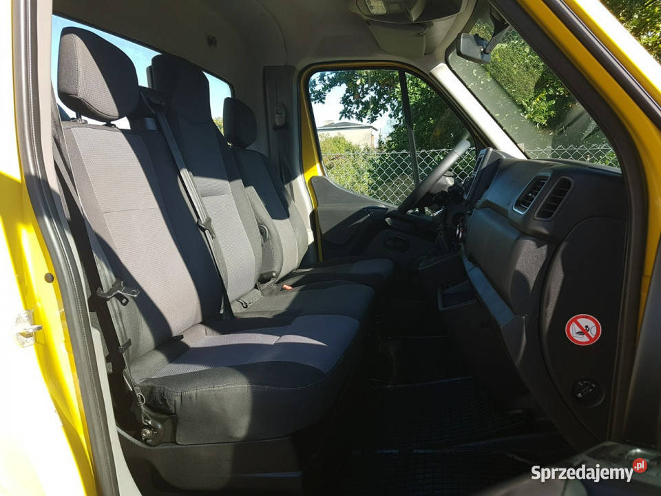 Renault Master LAWETA NAJAZD 5M AUTOLAWETA POMOC 265814km