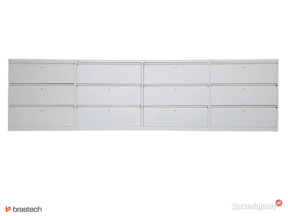 Szafa metalowa z szufladami 101 x 400 x 45 Sątoczno
