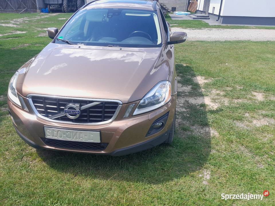 Volvo xc60 24 D5 4x4 XC 60 lubelskie Radzyń Podlaski