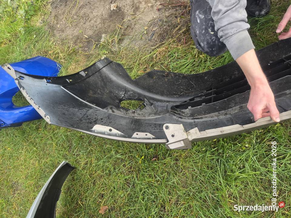 ZDERZAK PRZEDNI PRZÓD NISSAN QASHQAI J10 LIFT osobowe sprzedam