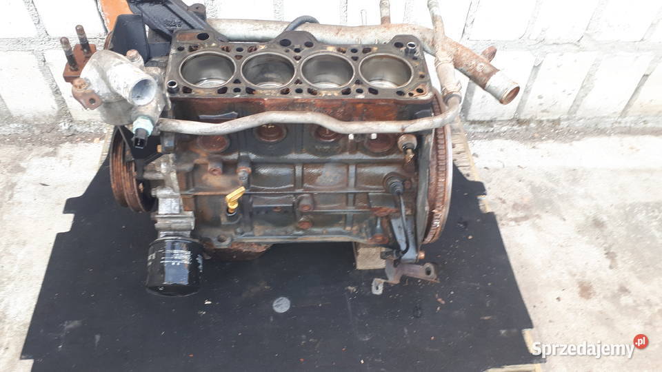 Hyundai Getz 13 12v blok silnika