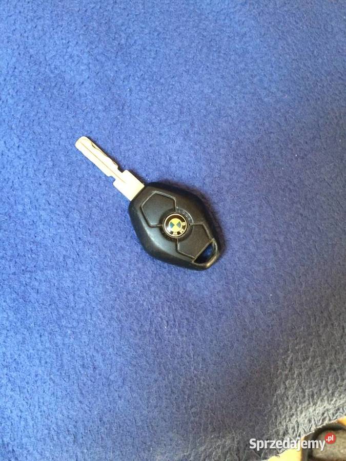 KLUCZ ZE SPRAWNYM PILOTEM BMW E39 E46 Czyżowice