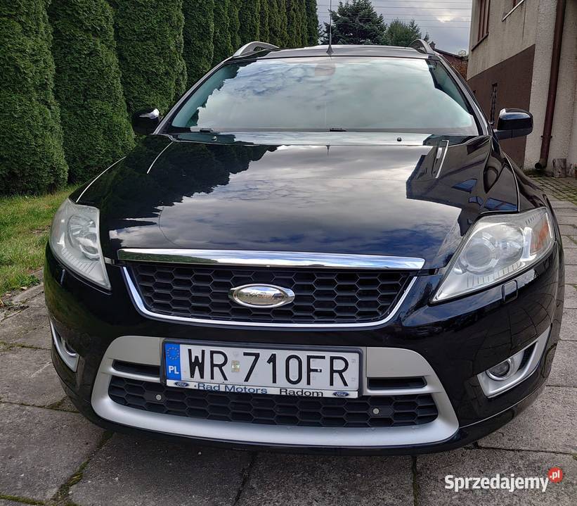 Ford Mondeo MK4 2300cm3 Łódź