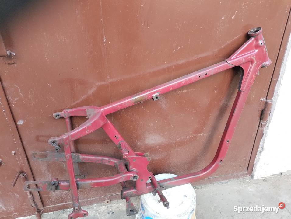 Jawa 353 250 1959 rama Rzeszów