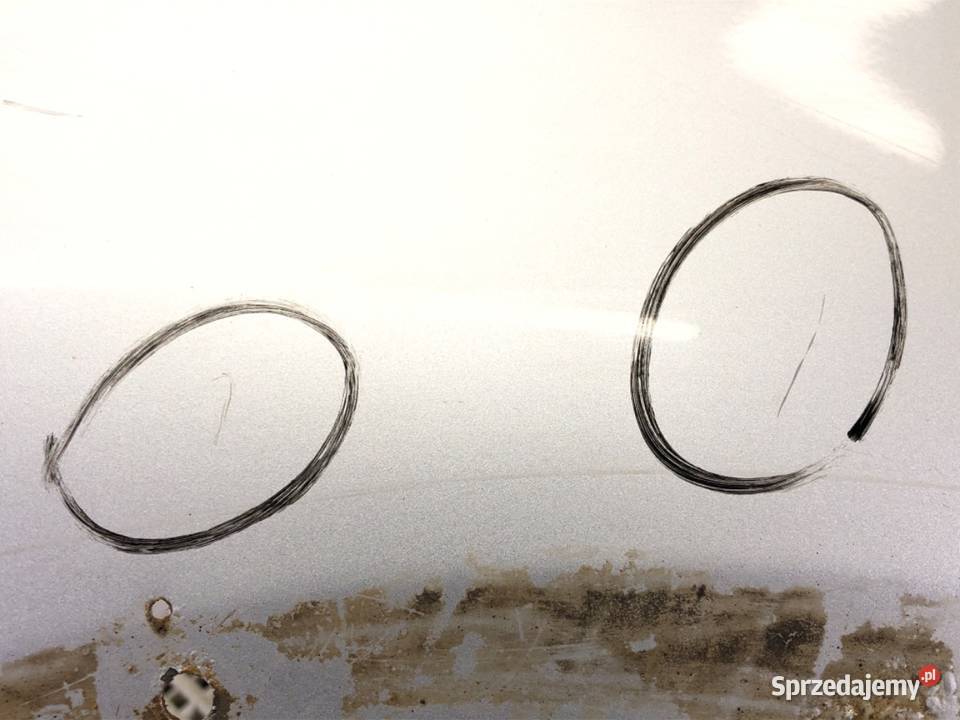 BŁOTNIK PRAWY PRZÓD SUZUKI SX4 Hatchback ZCC