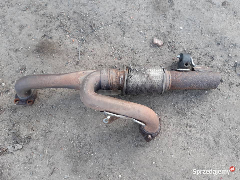 Odyssey III 35 Portki rury wydechowe kolekrora Rury wydechowe Mińsk Mazowiecki sprzedam