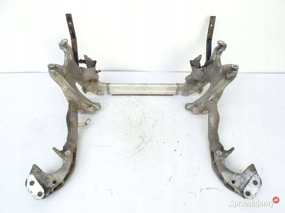 WÓZEK SANKI KOŁYSKA PRZÓD 8K0399315G 20 TDI AUDI osobowe