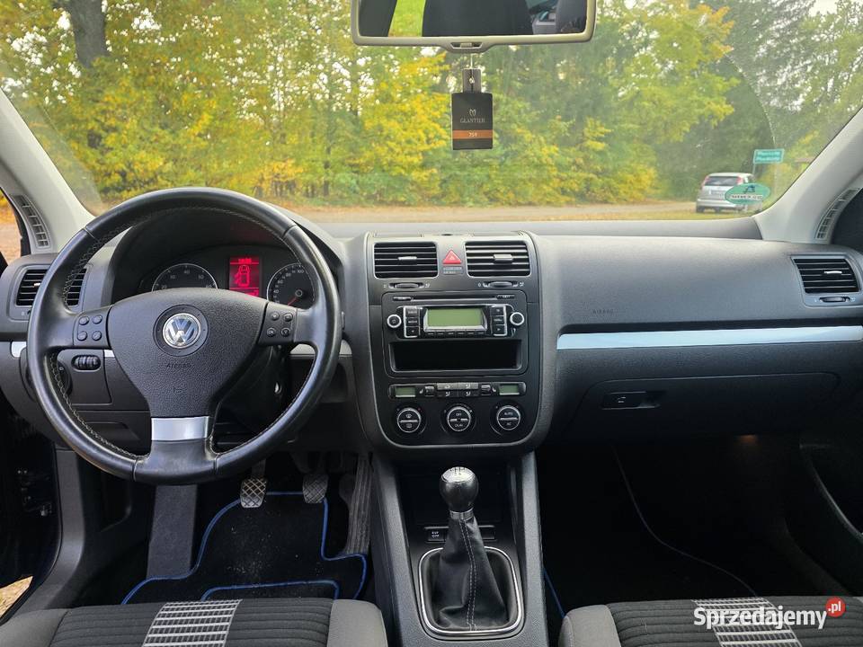 Vw golf 5 16 mpi 119000km pomorskie
