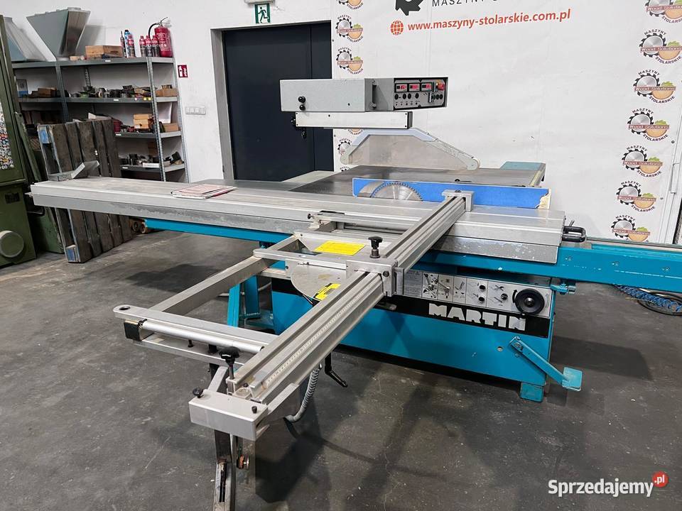 Piła formatowa Martin T72a sprzedam