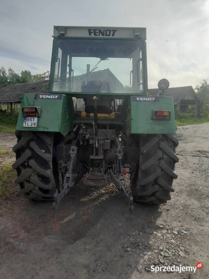 Fendt 610 ls turbomatik Chwałowice