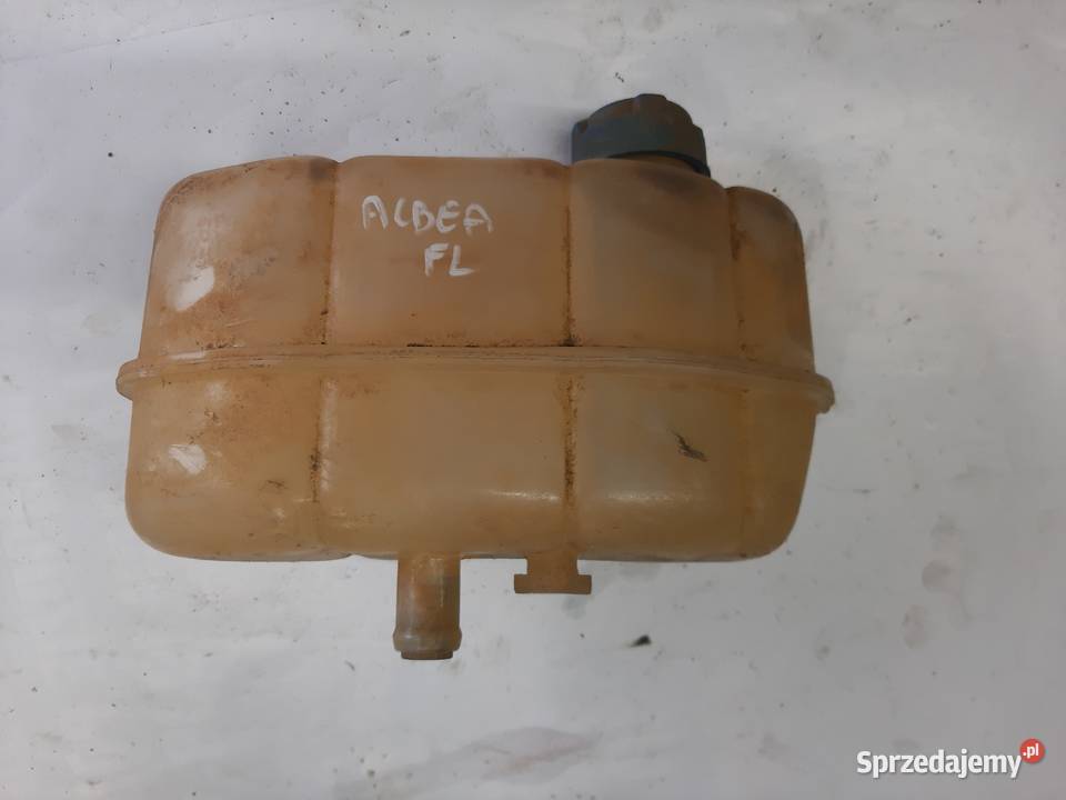 Fiat Albea FL Lift Strada zbiorniczek Ksawerów sprzedam