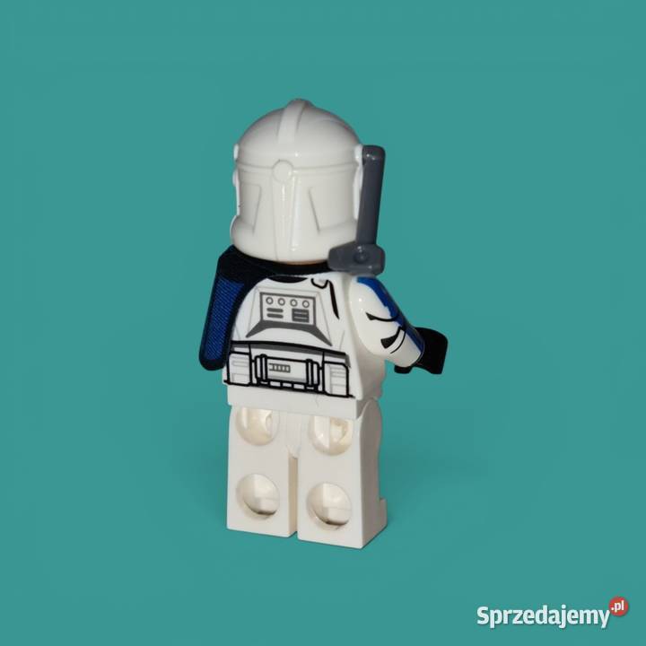 Lego Star Wars Capitan Rex SW1315 Warszawa