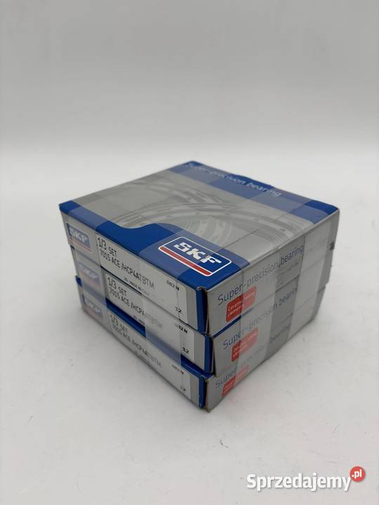 SKF 7015 ACE HCP4ATBTM Set of 3 Warszawa