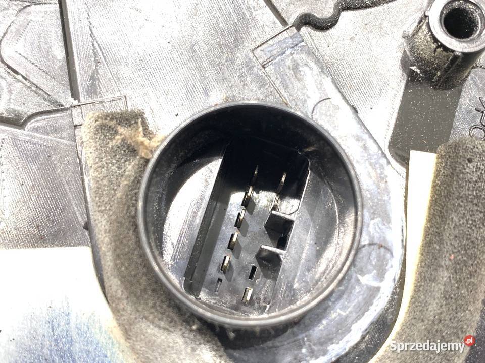 ZAMEK DRZWI PRAWY PRZÓD SUZUKI SWIFT III Zamki, wkładki i kluczyki Karoseria