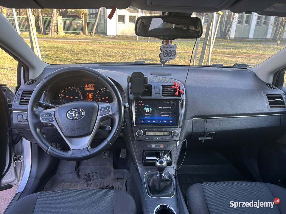 Toyota Avensis t27 20 D4D lakier metallic zachodniopomorskie Szczecin